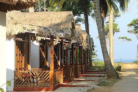 Pearl Park Beach Resort Lakshmanpur Esterno foto