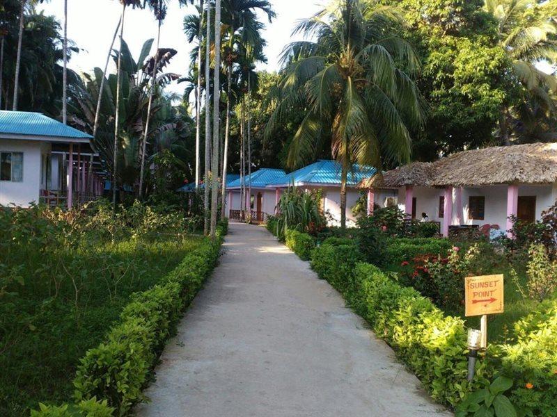 Pearl Park Beach Resort Lakshmanpur Esterno foto