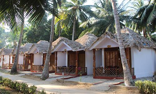 Pearl Park Beach Resort Lakshmanpur Esterno foto